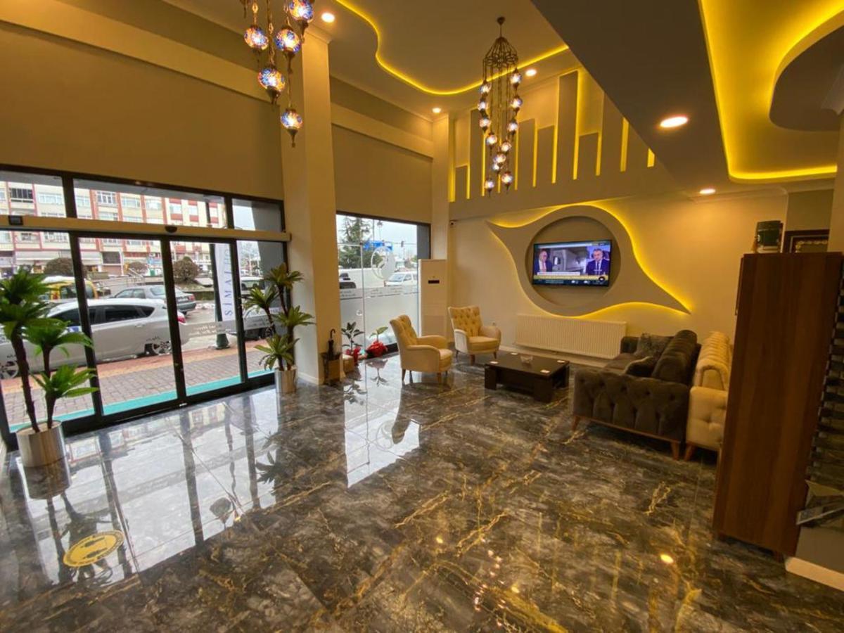 Simal Hotel Rize Exterior foto