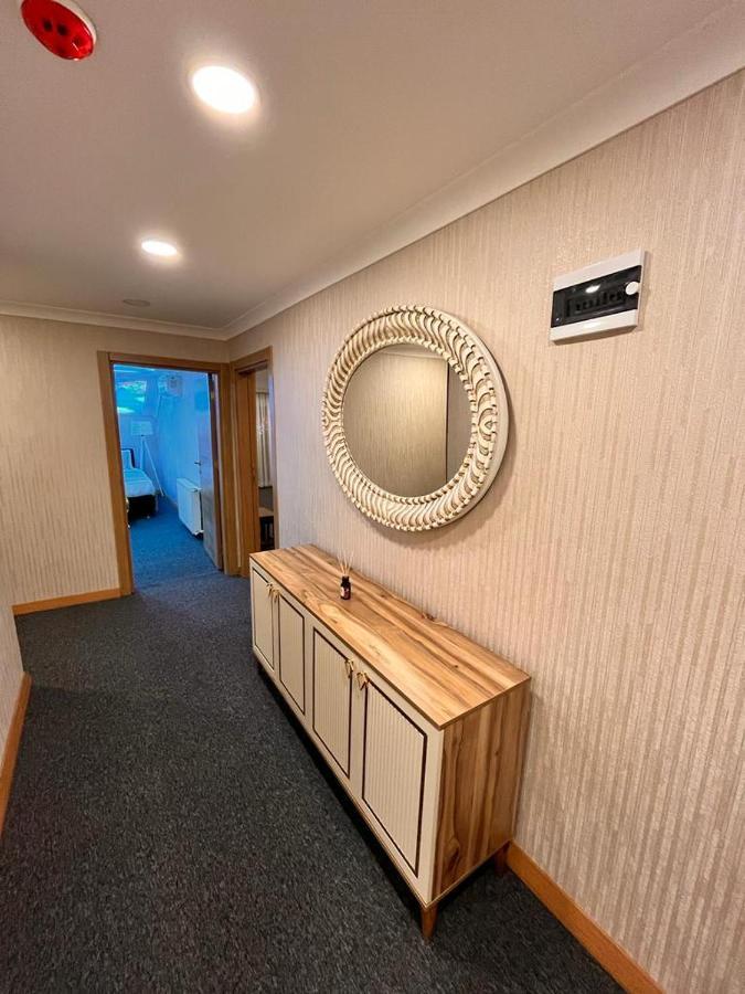 Simal Hotel Rize Exterior foto
