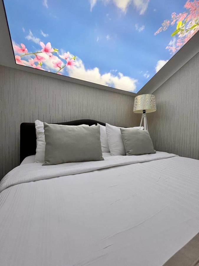 Simal Hotel Rize Exterior foto